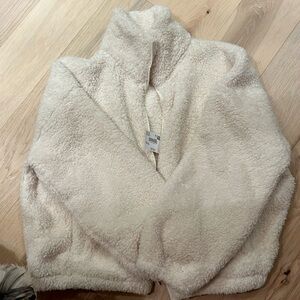 Super soft huggable 🫂 Teddy jacket